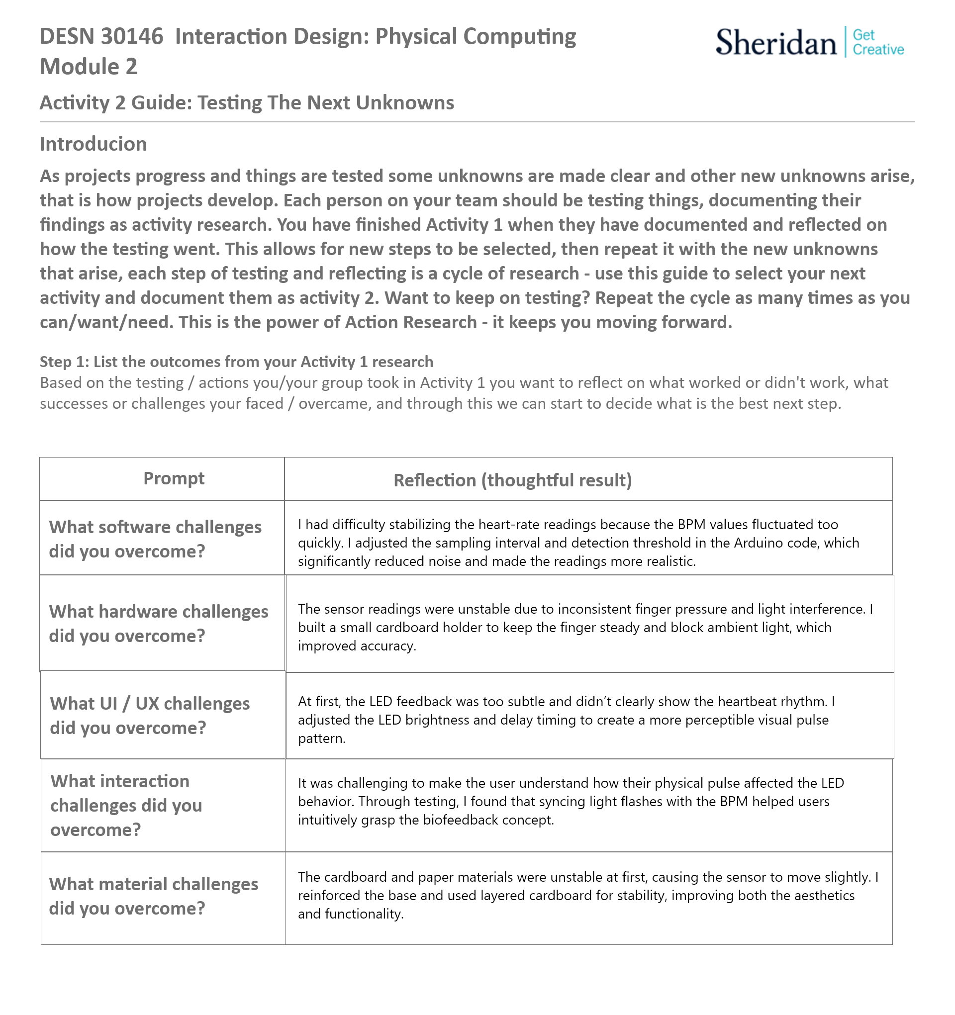 Activity 2 Picture 1